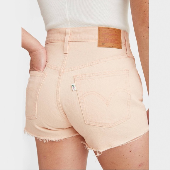 Levi’s High Rise 501 shorts - Picture 5 of 5